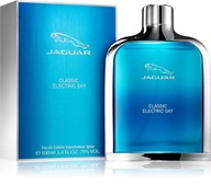 Jaguar Classic Electric Sky 100 ml edt