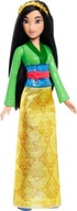 Bábika Mattel Disney Princess Mulan HLW14