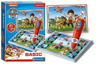 Herný interaktívny kvíz s perom Paw Patrol 16334 Clementoni 3+