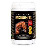 BIOGEN K PROBIOTIC pre KONE minerálne KRMIVÁ ZMES kŕmna PRÍDAVOK 1kg