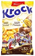 Roshen Krock cukríky s karamelom a pastou 1kg 1000g