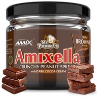 VEGÁNSKY ČOKOLÁDOVÝ KRÉM Zdravý! Amixella brownie