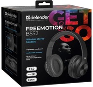 Bezdrôtové slúchadlá do uší Freemotion B552