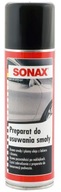 SONAX PRÍPRAVOK NA ODSTRAŇOVANIE dechtu 300ML AEROSOL