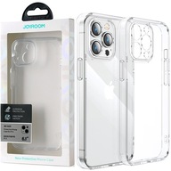 POUZDRO JOYROOM CASE S MAGSAFE PRE IPHONE 14 TRANSPARENT