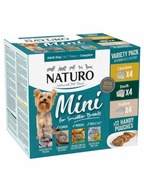 NATURO - Mini - ODRODNÉ BALENIE 12x150g