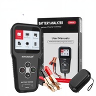 LCD TESTER BATÉRIÍ 6V 12V 24V