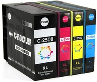 4x ATRAMENT PRE CANON PGI-2500XL MAXIFY iB4050 MB5050