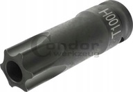 TORX NÁRAZOVÝ KĽÚČ S OTVOROM T100 x 78 MM