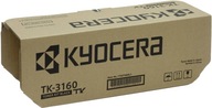 Toner Kyocera Ecosys M3145dn M3645dn TK-3160 orig.