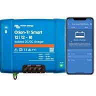 Victron nabíjačka Orion-Tr Smart 12/12-18A DC-DC