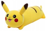 PLYŠOVÁ HRAČKA MASKOT PIKACHU VANKÚŠ PRE DETI 75cm