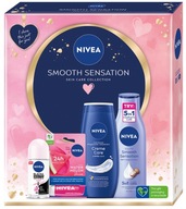 Sada kozmetiky Nivea Smooth Sensation