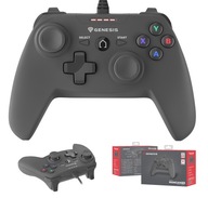 GENESIS MANGAN P58 KÁBLOVÝ GAMEPAD pre PC a PS3