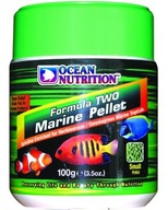 Ocean Nutrition Formula Two Marine Pellet S 100 gr