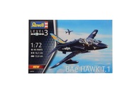 Stavebnica modelu Bae Hawk A9384