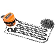 NEO navijak CHAIN ​​​​WINCH 2T 3m manuál PRE MOTOR 11-761