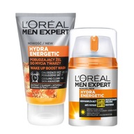 LOreal Men Expert pleťový gél, krém 5 akcií