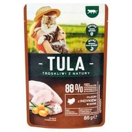 KRMIVO PRE MAČKY TULA TURECKA 24x 85 g