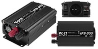 AUTO INVERTOR VOLT 350/500W 24