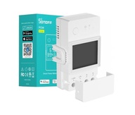 Sonoff POW R3 20D Wifi meranie prúdu LCD POWR320D