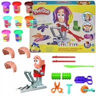 Hasbro Play-Doh play cesto holič F1260