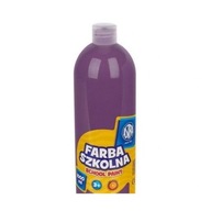 SLIVKOVÁ ŠKOLNÁ FARBA 1000ML