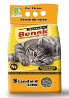 Podstielka Benek Standard Natural 5l