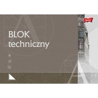 Technický blok A3 10 listov UNIPAP