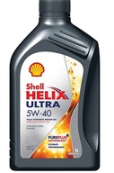 Shell Helix Ultra 5W40 1L olej |BMW LL-01 MB 229,5, 226,5 VW 502,00, 505,00