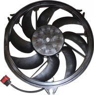 VENTILÁTOR RADIÁTORA PEUGEOT 206 S KLIMATIZÁCIOU