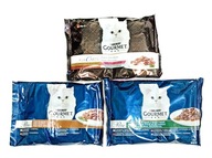 Purina mokré krmivo pre mačky Gourmet Mix príchutí 3x