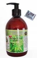 PRAVÉ DRASELNÉ SIVO KONOPNÉ MYDLO CBD 500 ML