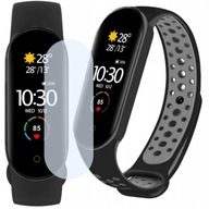 XIAOMI MI BAND 5 BAND + FAREBNÝ REMÍN + FÓLIA