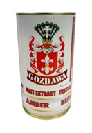 GOZDAWA AMBER Brewkit Domáce pivo