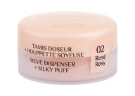 Bourjois Paris sypký prášok 32g - 02 Rosy