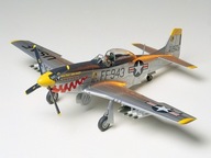 Severoamerické lietadlo F-51D Mustang 61044 Tamiya