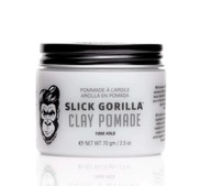 Slick Gorilla UK Clay Pomade Matte Clay 70g