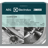 Čistiace prostriedky do umývačky riadu Electrolux M3GCP400 12 kusov