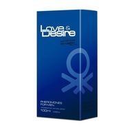 Love&Desire Pheromones for Men parfém s pánskymi feromónmi 100ml