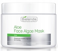 BIELENDA ALOE RIAS PLEŤOVÁ MASKA NA REGENERÁCIU AKNÉ 190G