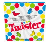 TWISTER hra Hasbro Pôvodná poľská verzia