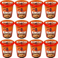 12x Kimchi Ramyun Cup Kórejská polievka CARTON 75g