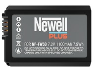 Batéria Newell Plus NP-FW50 1100 mAh pre Sony