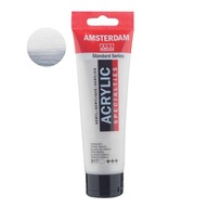 Amsterdam akrylová farba 120ml 817 White Pearl