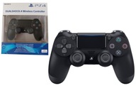 OVLÁDAČ PODLOŽKY Sony PS4 DualShock 4 V2 čierny NOVINKA