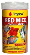 Tropické TYČINKY RED MICO COLOR 250ML ORIGINÁL