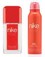 NIKE CORAL CRUSH SPRAY DNS 75ml + DEO SPRAY 200ml