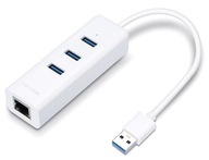 TP-LINK UE330 USB - RJ-45 adaptér