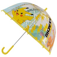 Detský dáždnik Pokemon Pikachu Deep Umbrella